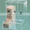 Durable stylish acrylic poop candy dispenser