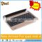 Ultrathin Mini Wireless Foldable Bluetooth Keyboard For iPad Air 2 3 4 Foldable Keyboard