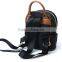 Girls Mini Canvas Backpack School Bag Satchel Messager Bag