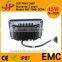 Hot Sale Led Work Light 45W Flush Mount Jeep Headlight 7inch 12v Square Headlamp