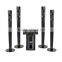Professional wooden active 5.1 home theater speaker