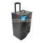 portable trolley audio outdoor sound high power battery speaker