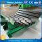 Professional mining industrial buffer bed of belt conveyor