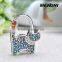 Metal Foldable Bag Hanger