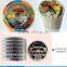 Nylon Tournament Fishing Line 2-25LB 50m spectra braided fishing line