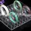Lucite bracelet box bracelet display bracelet holder for retail