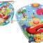 Hot Baby folding play mat with sides non toxic crawling sleeping floor mat for newborn baby wholesale price from china