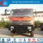China made dump truck hot selling tipper high performance tip truck DONGFENG 2 axle mini lorry