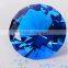 Color Diamond Cut Crystal Glass Paperweight for Decorations & Gifts CD-M011