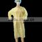 Disposable Breathable Surgery Customize Isolation Gown