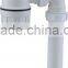 shampoo bowl drainage hoses