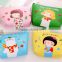 Fancy Promotion gift cute PU Leather Zipper Mini small cheap cartoon animal printing pouch wallet euro coin purse wholesale
