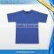 100% cotton Royal Blue Jersey T-shirt for Summer Season