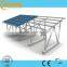 Carport solar mounting system kit