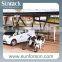 Solar PV carport