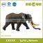 edcatinal plastic toy,plastic african elepant toy, stuffed plush elephant toy