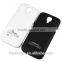 Power bank case for samsung galaxy s4 2016 Newest portable phone charger 3200mah