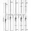 scaffolding system & scaffolding parts/ scaffolding jack