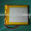 lithium polymer battery 3700mah 805080 3.7V for Ipad /power banks
