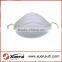 Medical Breathing Disposable N95 Respirator Face Mask