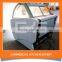 Ice Cream Counter Display Refrigerator / 280 Liter Deep Ice Cream Freezer Box Case