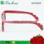 Promotion High Quality PC Injection Party Sunglasses Wedding Decoration Sunglasses