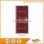 Yekalon STD-135 Frosted heat transfer steel security scanner door