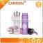 Custom brand 450ml kids frosted plastic water bottles