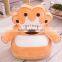 Beat Made China Supplier Soft Chair Custom Plush Animal Sofa Baby Seat