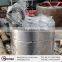 Industrial customized steel forging guide trunnion shaft made in China