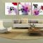 New Style 3 Pcs Abstract Oil Painting Printed On Canvas Group Wall Art Picture