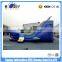 Commercial Inflatable Whale Ship Slide ,Double Lane Slide ,Bunk Bed With Slide For Kid
