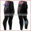 Custom Your Own Designs Compression Running Tights