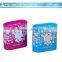Eco-friendly big tin metal pencil sharpener for children