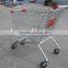 RH-SE210 Unfloding Euro Style 210 Supermarket Trolley Cart