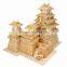 HIMEJI JO 3D Puzzle Model