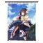 New Yuzuha - Utawarerumono Anime Japanese Window Curtain Door Entrance Room Partition H0460