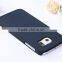 wholesale price tpu +pc Leather back cover case for samsung galaxy s7