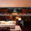 wholesale custom printed anime price 3d wall wallpaper, 3d wallpaper