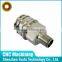Presicion Stainless Steel CNC Lathe Machining Service for Auto Car Parts