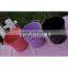 Colorful galvanized metal tin bucket