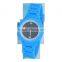2016 colorful fashion New Arrive silicon wristband watchkids watchfor promotion