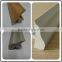 T shape profile countertop edging strip for desk