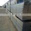 scaffolding system metal board plank