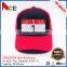 Custom Hot Big Brim Softtextile Blank 5- Panel Plain Snapback Cap