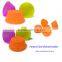 kitchen tools non-stick cookware Silicone Baking Cups, Custom Private Christmas gifts Cupcake Cup
