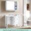 European Luxury Waterproof White Bathroom Vanity