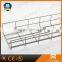 SS316 Cable Tray Wire Mesh Cable Tray With CU CE CUL Certificated