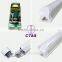 High quality and Competitive price T8 integrated LED retrofit Tube 14W 1400lm 90cm with 3 years warranty