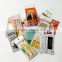 4pcs magnetic bookmark stationery custom souvenir magnetic bookmar Promotional magnetic bookmarks